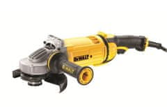 shumee DEWALT ÚHLOVÁ BRUSKA 180mm 1800W DWE4557