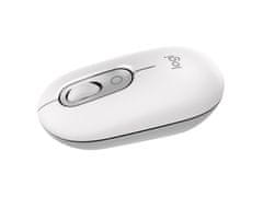 Logitech POP Mouse, bílá (910-007411)