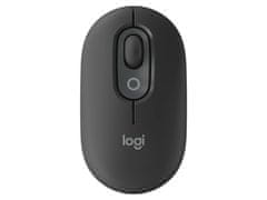 Logitech POP Mouse, černá (910-007412)