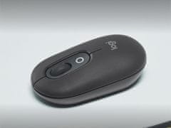 Logitech POP Mouse, černá (910-007412)