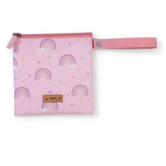 Saro Baby sáček na svačinu Sandwich Bag Pink