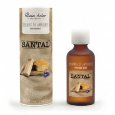 Boles d´olor vonná esence Santal (Santalové dřevo) 50 ml