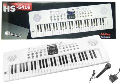 shumee Elektrické piano s USB mikrofonem