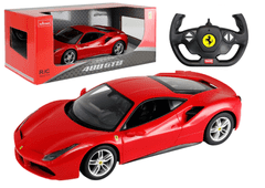 shumee Auto Rastar 1:14 Ferrari 488 GTB Red