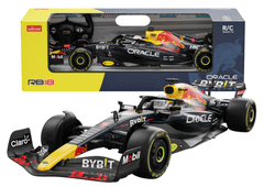 shumee Auto Rastar 1:12 Závodní vůz Red Bull RB181 F1 Navy blue