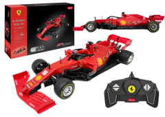 shumee Stavebnice Auto RC Rastar 1:16 Ferrari SF1000 Red Bolid