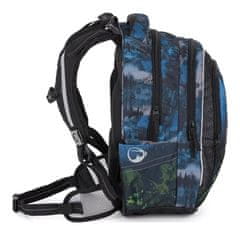 Bagmaster Lumi 24 F Blue/Black