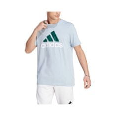 Adidas Košile náležitosti single jersey velké logo m IJ8576