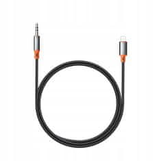 Mcdodo MCDODO KABEL ADAPTÉRU LIGHTNING MINI JACK 1M