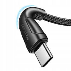 Mcdodo MCDODO KABEL ANDROID AUTO USB-C USB-C SZYBKIE ŁADOWANIE TYP C DO SAMSUNG 1M