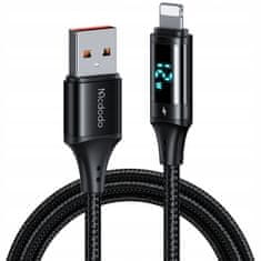 Mcdodo MCDODO USB LIGHTNING 36W 1M KABEL DISPLEJE PRO IPHONE X 11 12 13 14