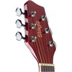 Stagg SA20A RED