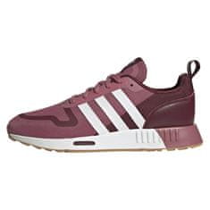 Adidas Boty vínově červené 40 2/3 EU Multix