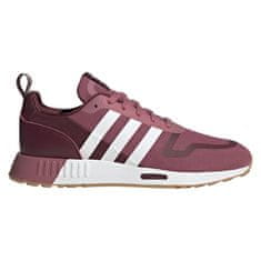 Adidas Boty vínově červené 40 2/3 EU Multix