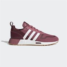 Adidas Boty vínově červené 40 2/3 EU Multix