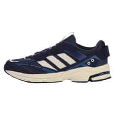 Adidas Boty tmavomodré 40 2/3 EU Spiritain 2000