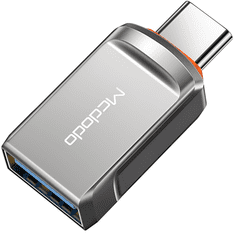 Mcdodo ADAPTÉR MCDODO USB-C NA OTG USB 3.0 PRO TELEFON