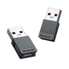 Mcdodo ADAPTÉR MCDODO ADAPTÉR USB 2.0 NA USB-C 5A QC