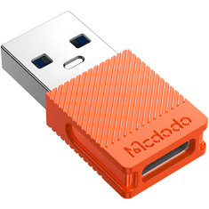 Mcdodo TELEFONNÍ ADAPTÉR MCDODO USB 3.0 NA USB-C