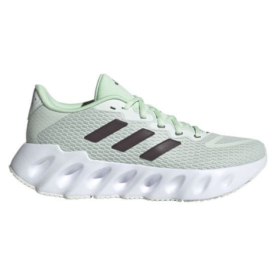 Adidas Boty běžecké zelené Switch Run