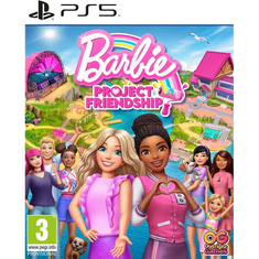 PlayStation Studios Barbie Project Friendship (PS5)