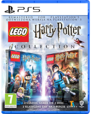 PlayStation Studios LEGO Harry Potter Collection (PS5)