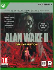 Xbox Game Studios Alan Wake 2 - Deluxe Edition (XSX)