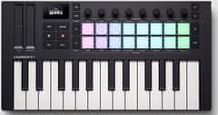 Novation MIDI kontrolér Launchkey Mini 25 MK4