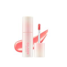 Black Rouge Chewy Lip Glaze Odstín: GZ01 Peach Blossom #EE9FA6