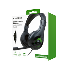 Bigben BigBen Wired Stereo Headset (XSX)