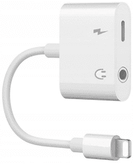 CO2 CO2 ADAPTÉR LIGHTNING MINI JACK 3,5MM KABEL PRO IPHONE 11 12 13 14 PRO