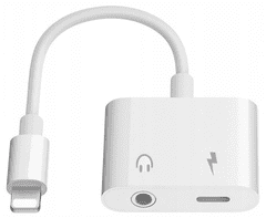 CO2 CO2 ADAPTÉR LIGHTNING MINI JACK 3,5MM KABEL PRO IPHONE 11 12 13 14 PRO