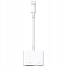 CO2 CO2 ADAPTÉR LIGHTNING HDMI KABEL PRO IPHONE IPAD IPOD FULL HD 60HZ