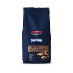 Kimbo DeLonghi KIMBO Espresso 100% Arabica zrnková káva, balení 1 Kg