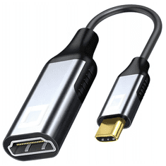 CO2 CO2 ADAPTÉR USB-C HDMI KABELOVÝ ROZBOČOVAČ ADAPTÉR USB TYPU C NA HDMI MHL HD 8K 60HZ