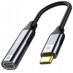 CO2 CO2 ADAPTÉR USB-C MINI DISPLAY PORT ADAPTÉR KABEL USB TYP C DP 8K 60HZ