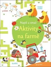 Napiš a smaž Aktivity na farmě