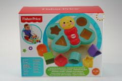 Fisher-Price Fisher Price MOTÝLEK - UČÍME SE TVARY!