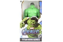 Hasbro Avengers Titans Hero Delux Hulk