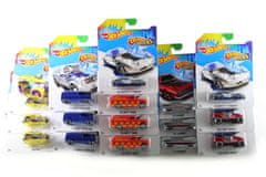 Hot Wheels ANGLIČÁK COLOR SHIFTERS