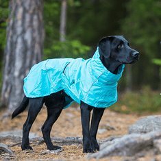 RUKKA PETS Rukka Hase Rain pláštěnka modrá 45