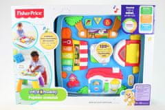 Fisher Price PEJSKŮV STOLEČEK SMART STAGES CZ/EN