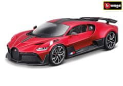 Burago B 1:18 TOP Bugatti Divo Red