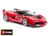 Ferrari Bburago 1:18 FXX K Červená