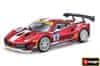 Burago B 1:24 Ferrari Racing 488 Challenge 2017