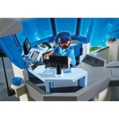 Playmobil Policejní stanice Playmobil s vězením 6919