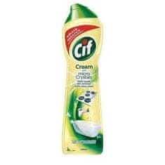 Cif Cream písek na nádobí Lemon 500ml