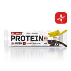 Nutrend Tyčinka PROTEIN BAR banán 55g