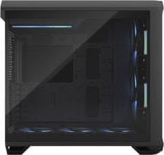 Fractal Design Torrent Black RGB TG Light Tint/Big Tower/Transpar./Černá