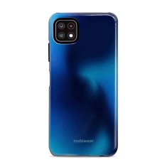 Mobiwear Odolný obal Elite Pro - Samsung Galaxy A22 5G - EP68E Modrý odstín